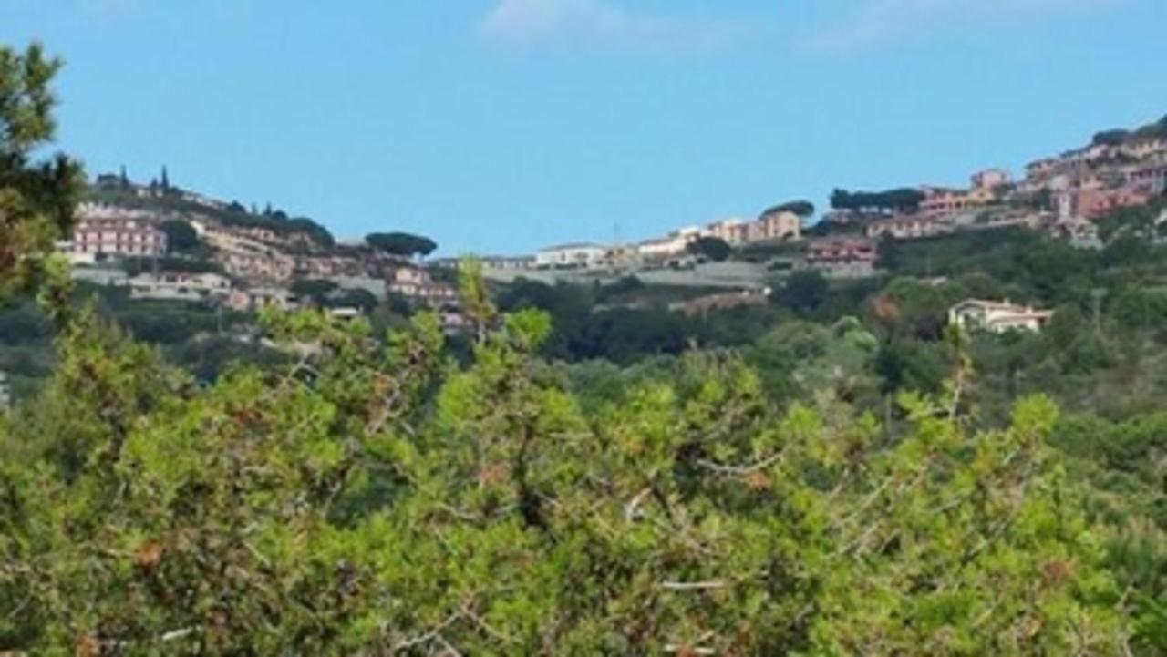 Villa Artistica Trilo 3 카폴리베리 외부 사진