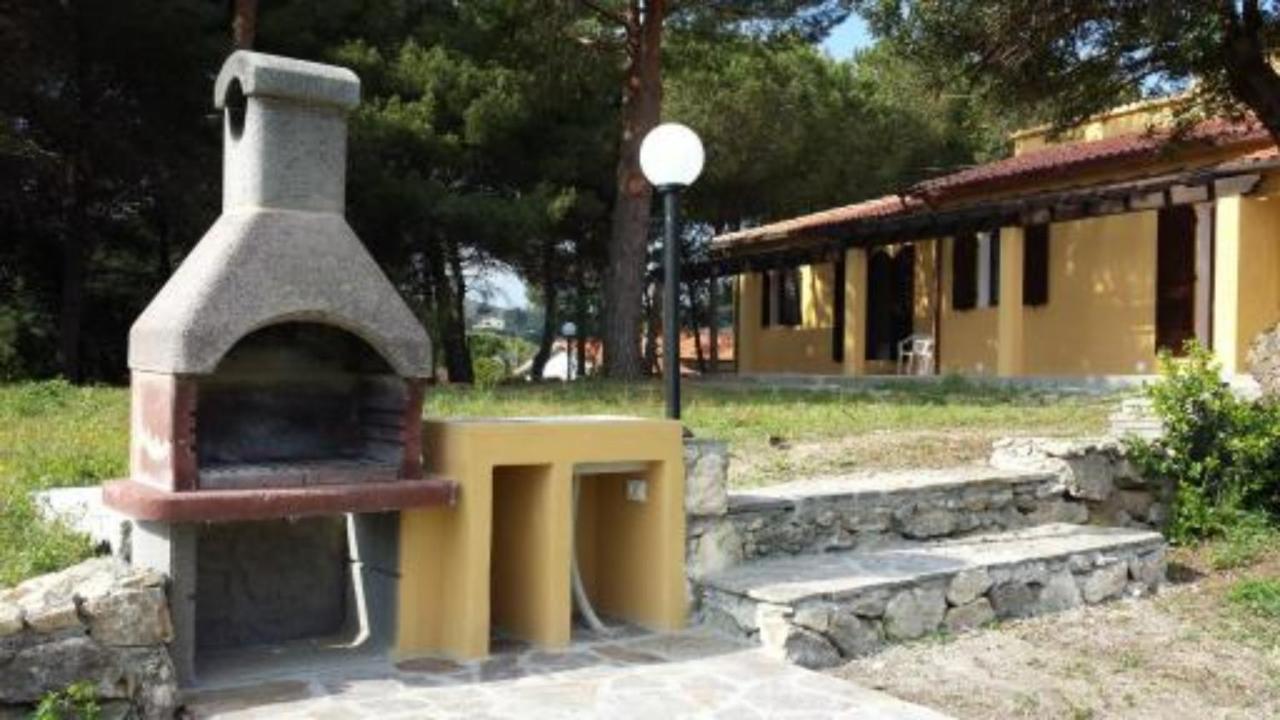 Villa Artistica Trilo 3 카폴리베리 외부 사진