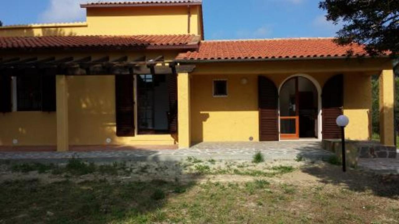 Villa Artistica Trilo 3 카폴리베리 외부 사진