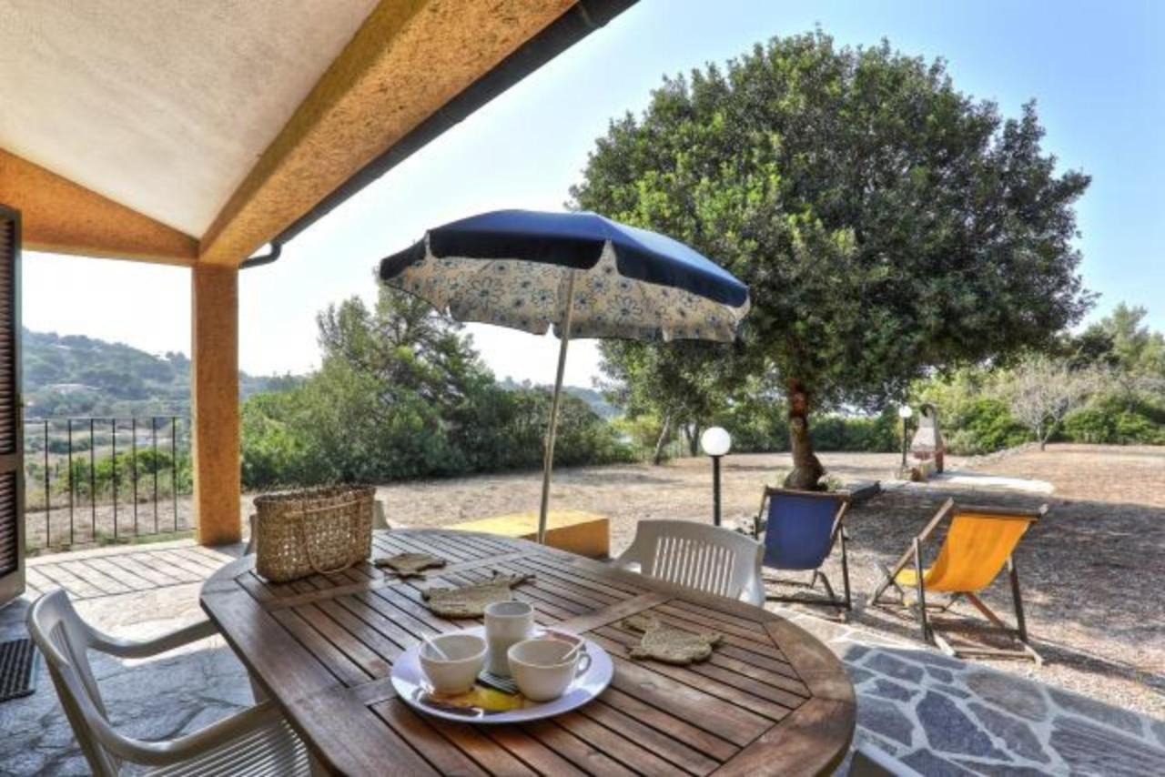 Villa Artistica Trilo 3 카폴리베리 외부 사진