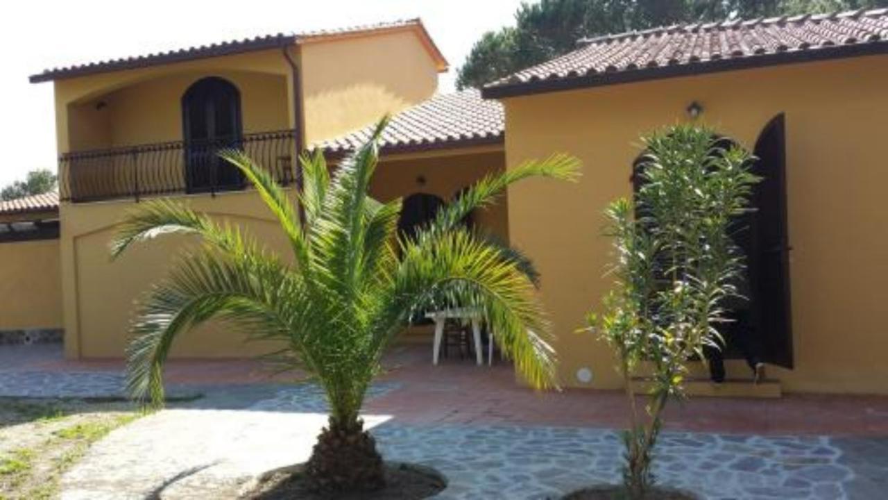 Villa Artistica Trilo 3 카폴리베리 외부 사진