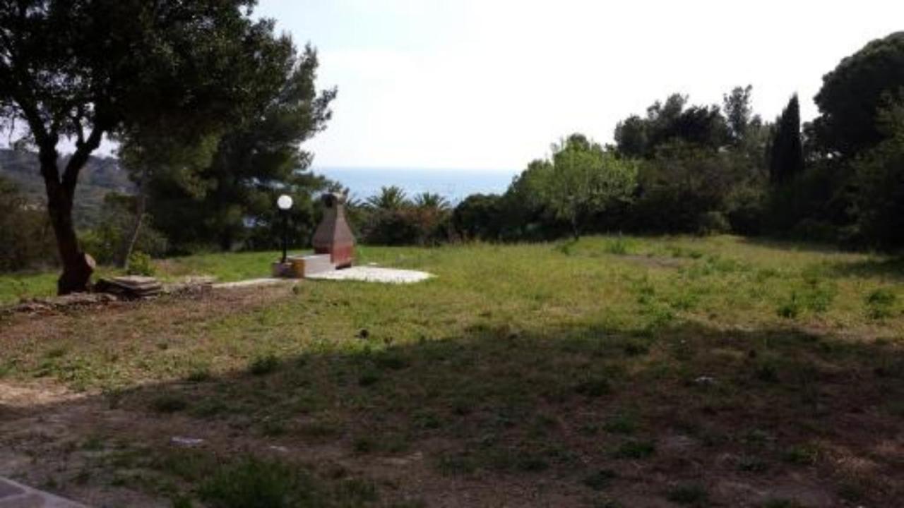 Villa Artistica Trilo 3 카폴리베리 외부 사진